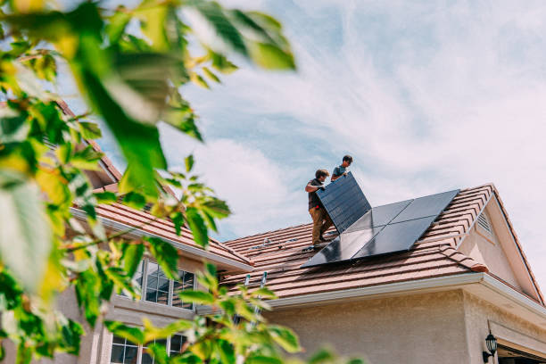 Best Chimney Flashing Repair  in Fredericktown, OH