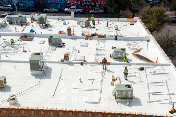 Best Roof Coating and Sealing  in Fredericktown, OH